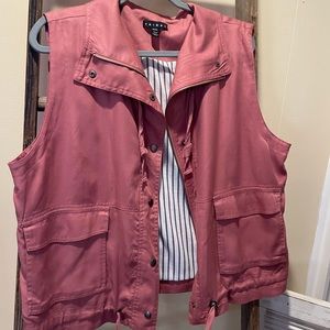 Tribal women’s vest